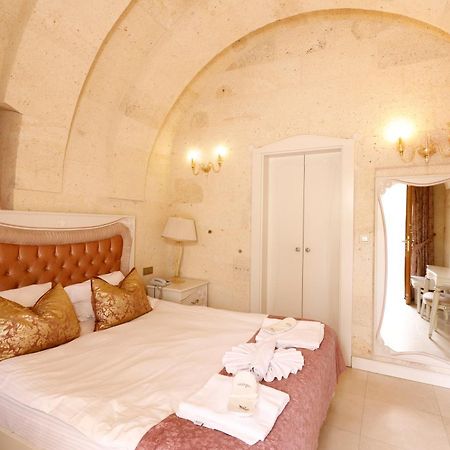 אוצ'יסר Anatelein Cave Hotel מראה חיצוני תמונה