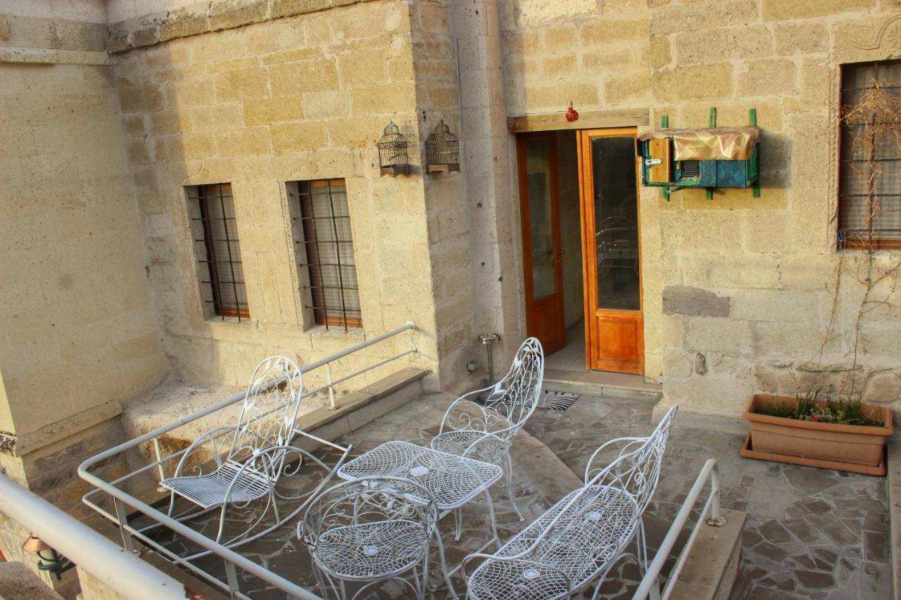 אוצ'יסר Anatelein Cave Hotel מראה חיצוני תמונה