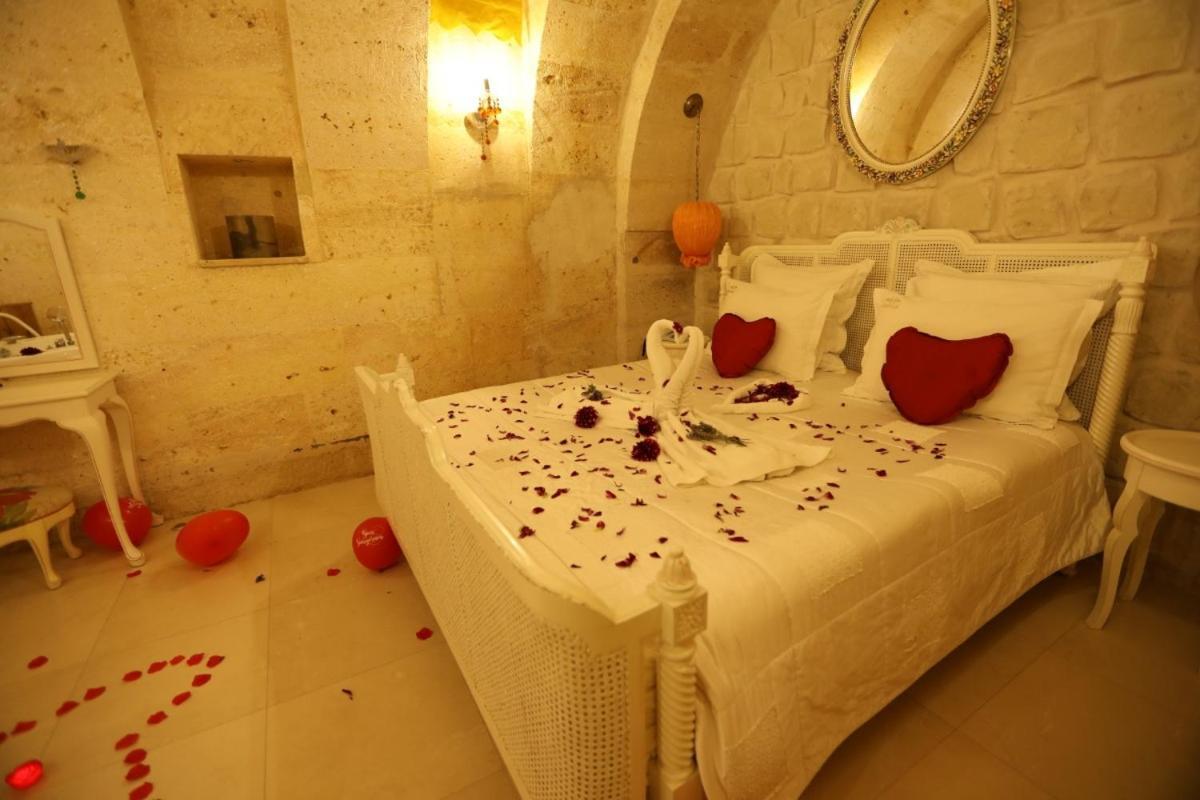 אוצ'יסר Anatelein Cave Hotel מראה חיצוני תמונה