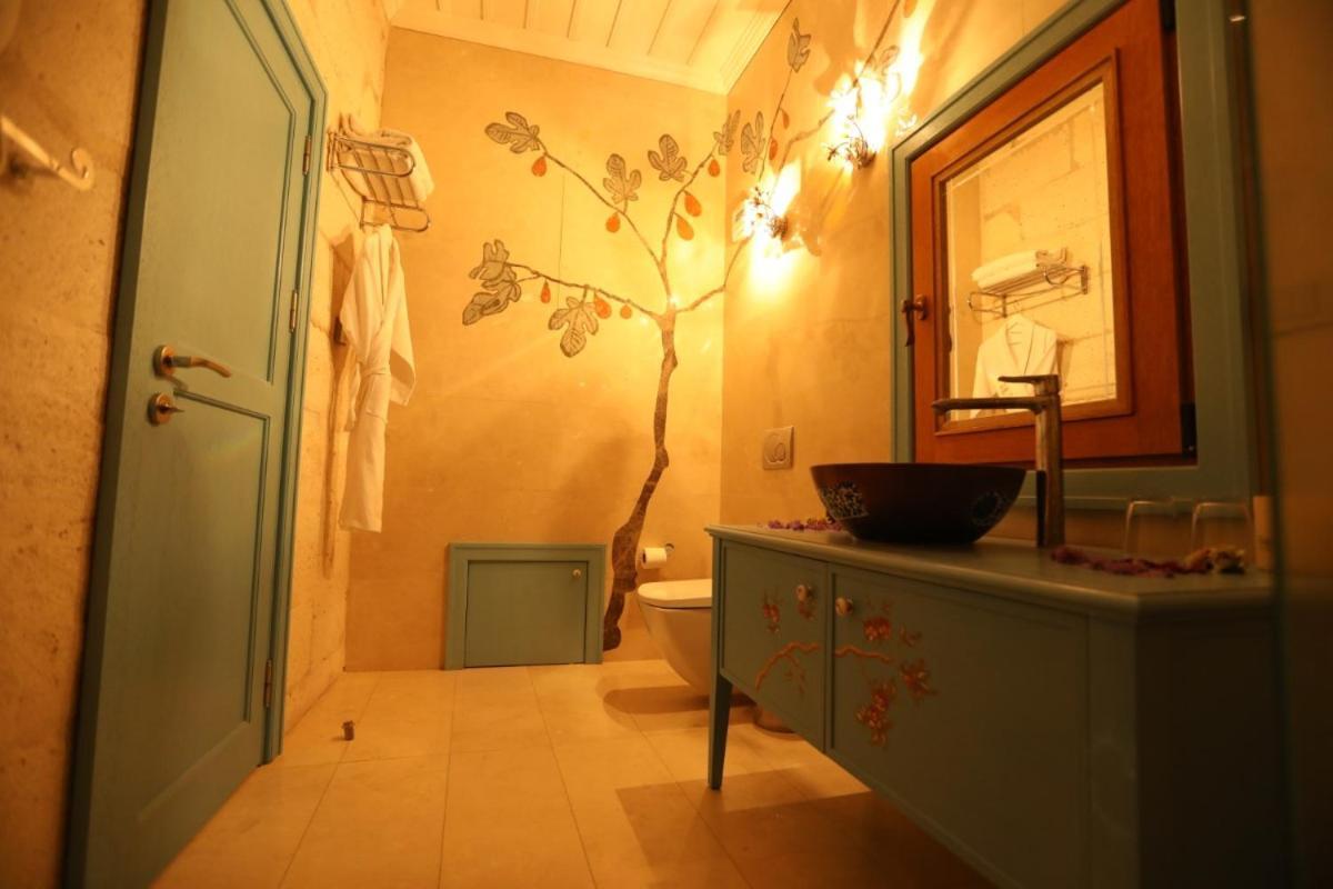 אוצ'יסר Anatelein Cave Hotel מראה חיצוני תמונה
