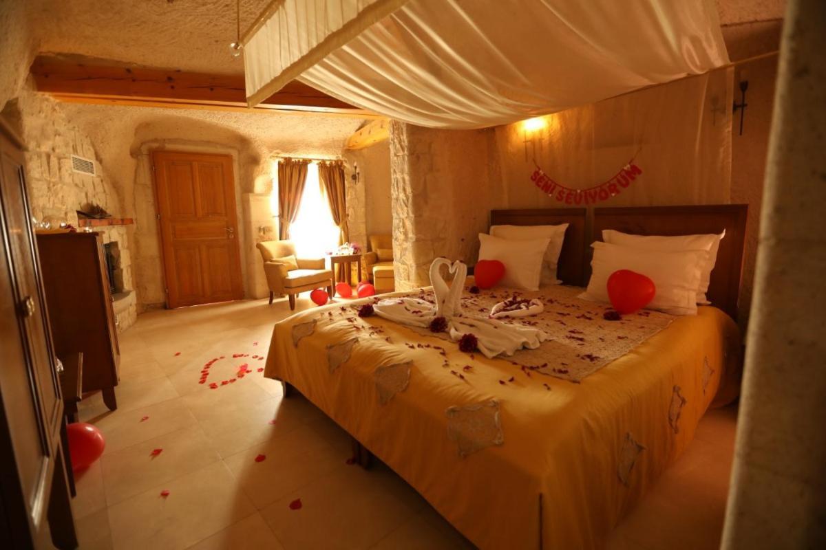 אוצ'יסר Anatelein Cave Hotel מראה חיצוני תמונה