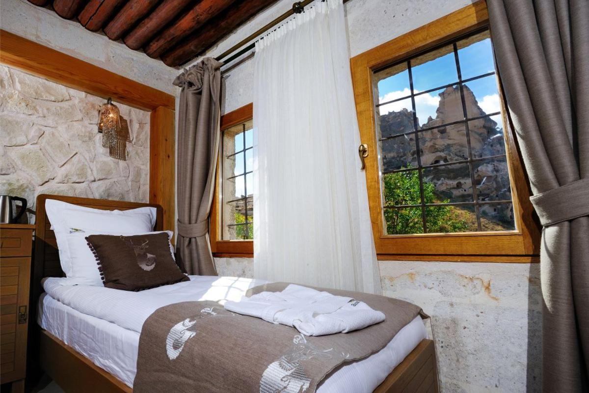 אוצ'יסר Anatelein Cave Hotel מראה חיצוני תמונה