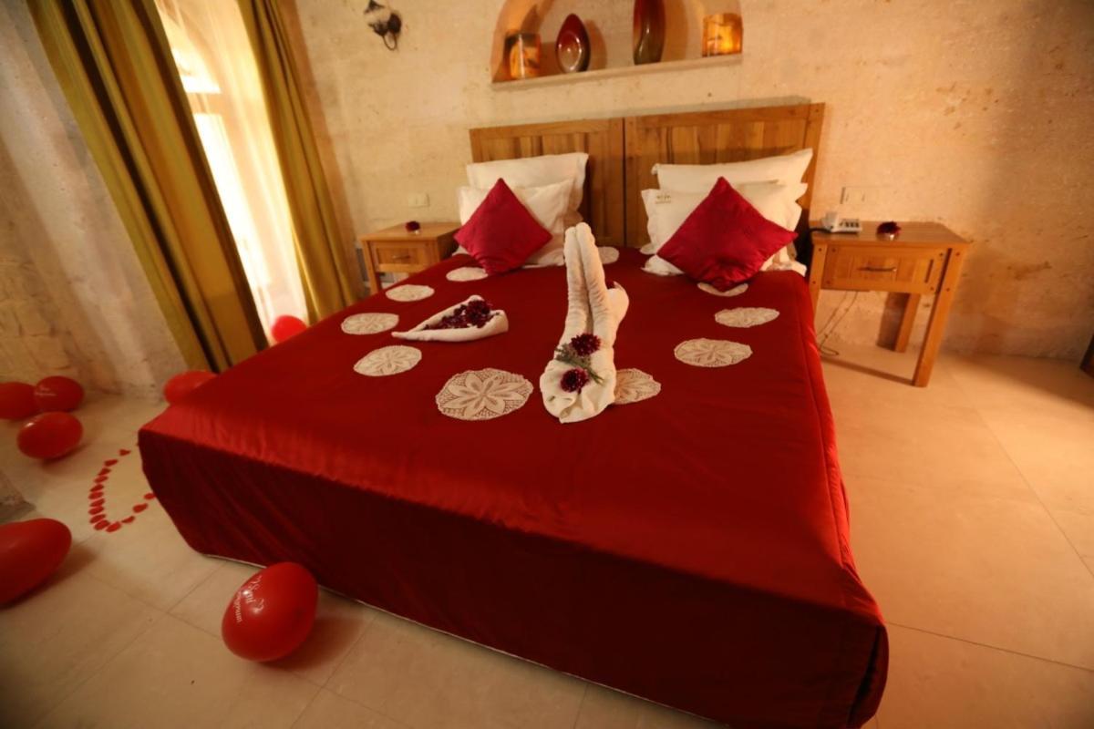 אוצ'יסר Anatelein Cave Hotel מראה חיצוני תמונה