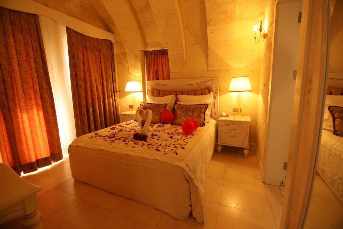 אוצ'יסר Anatelein Cave Hotel מראה חיצוני תמונה
