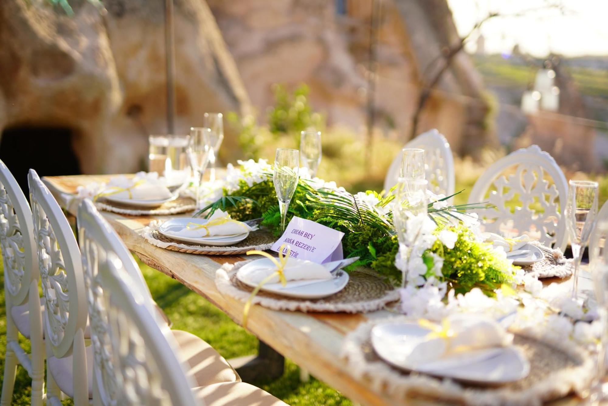 אוצ'יסר Anatelein Cave Hotel מראה חיצוני תמונה
