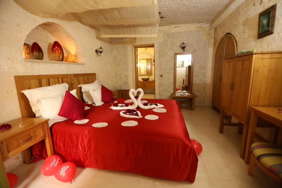 אוצ'יסר Anatelein Cave Hotel חדר תמונה