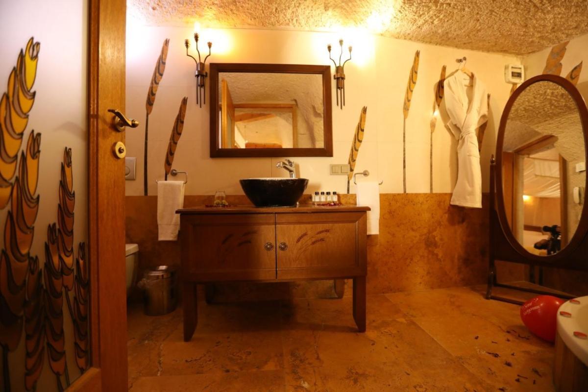 אוצ'יסר Anatelein Cave Hotel חדר תמונה
