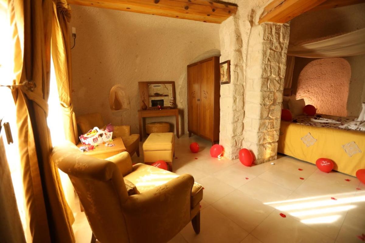 אוצ'יסר Anatelein Cave Hotel חדר תמונה