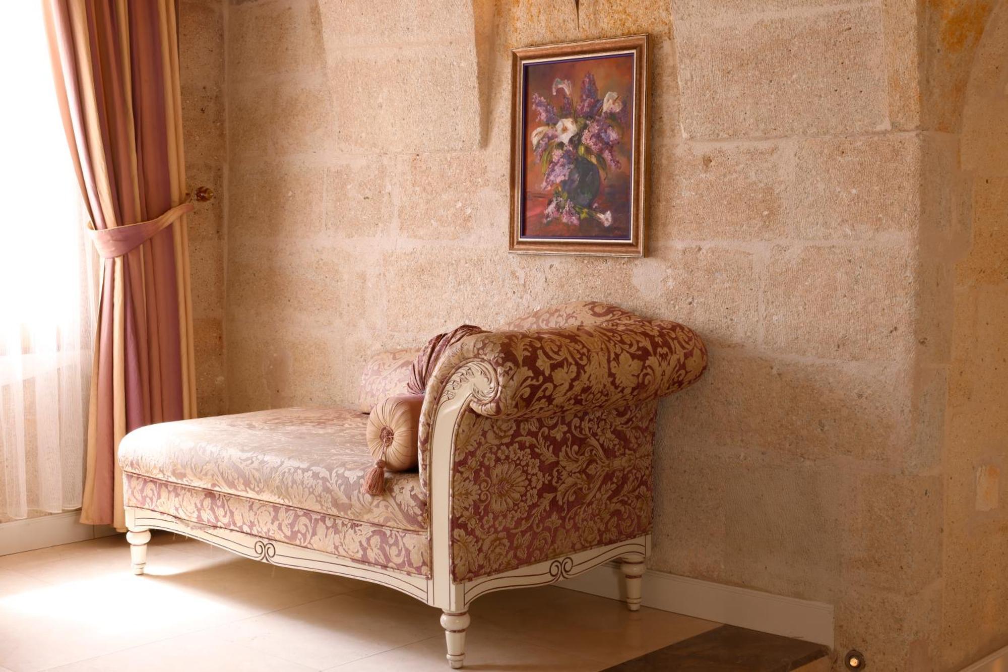 אוצ'יסר Anatelein Cave Hotel מראה חיצוני תמונה
