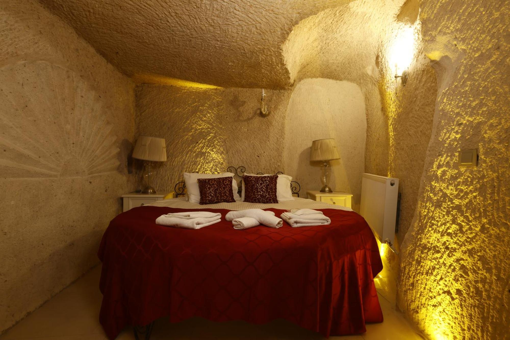 אוצ'יסר Anatelein Cave Hotel מראה חיצוני תמונה