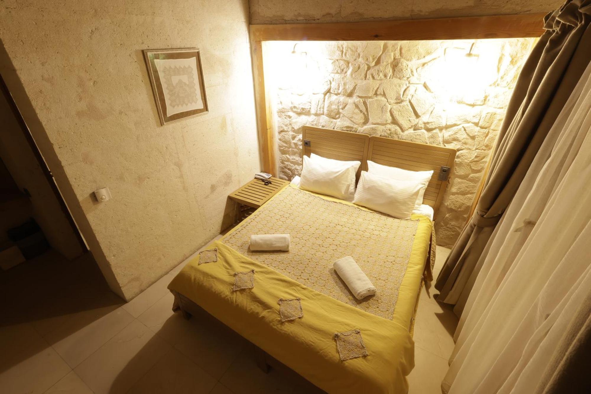 אוצ'יסר Anatelein Cave Hotel מראה חיצוני תמונה