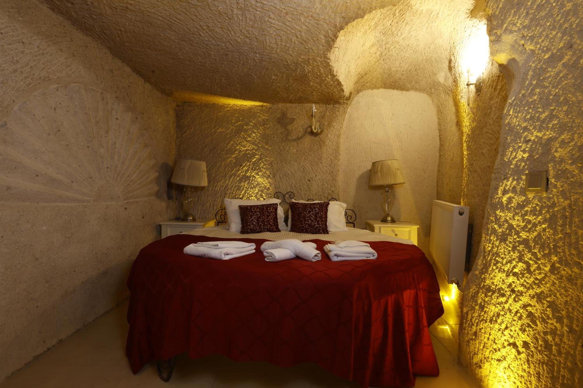 אוצ'יסר Anatelein Cave Hotel מראה חיצוני תמונה
