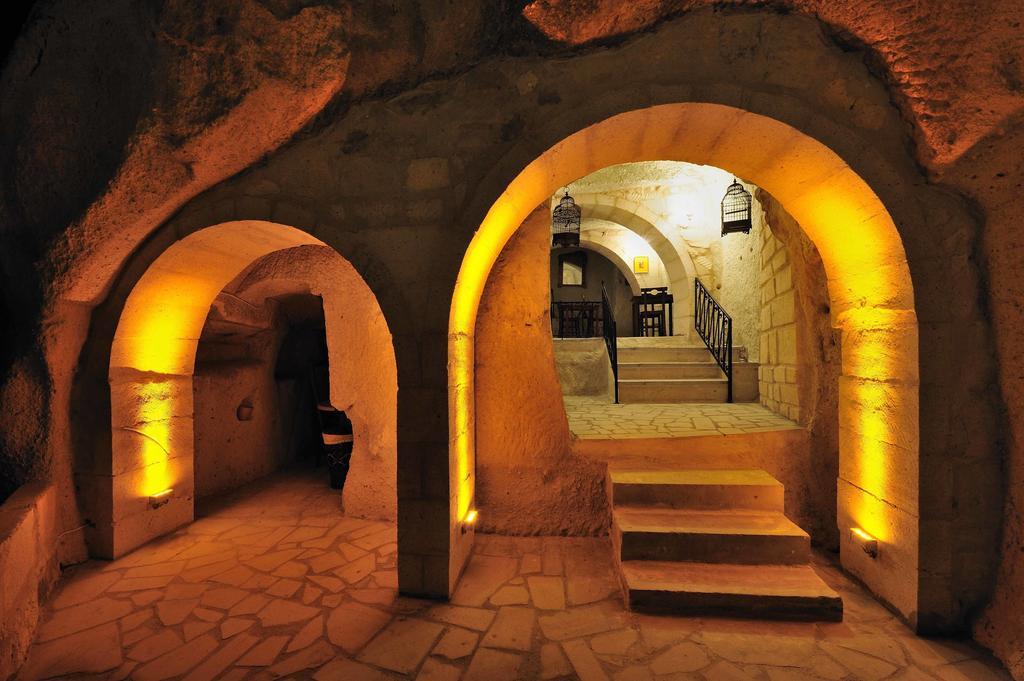 אוצ'יסר Anatelein Cave Hotel מראה חיצוני תמונה